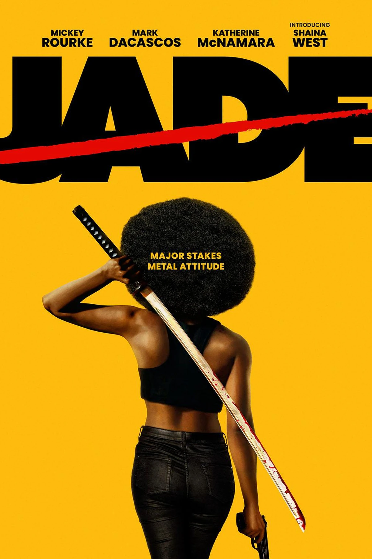 Jade (2025) Movie Poster