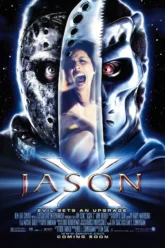 Jason X (2002) Movie Poster