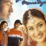 Jeena Sirf Merre Liye (2002) Movie Poster