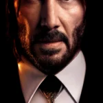 John Wick Chapter 4 (2023) Movie Poster
