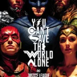 Justice League (2017) Movie Poster