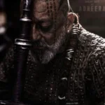 K.G.F Chapter 2 (2022) Movie Poster