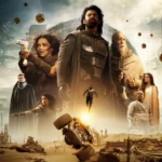 Kalki 2898 AD (2024) Movie Poster