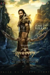 Kannappa (2025) Movie Poster