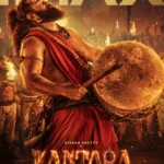 Kantara A Legend – Chapter 1 (2025) Movie Poster