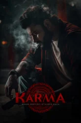Karma (2024) Movie Poster