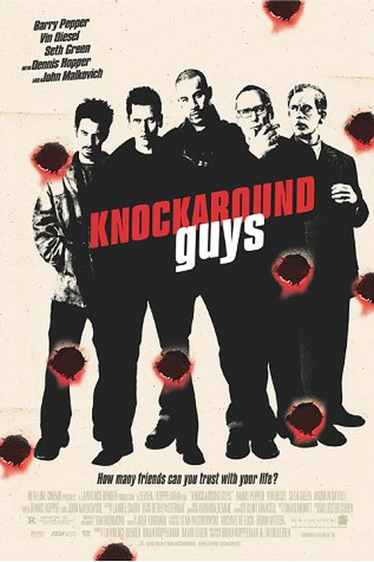 Knockaround Guys (2002) Movie Poster