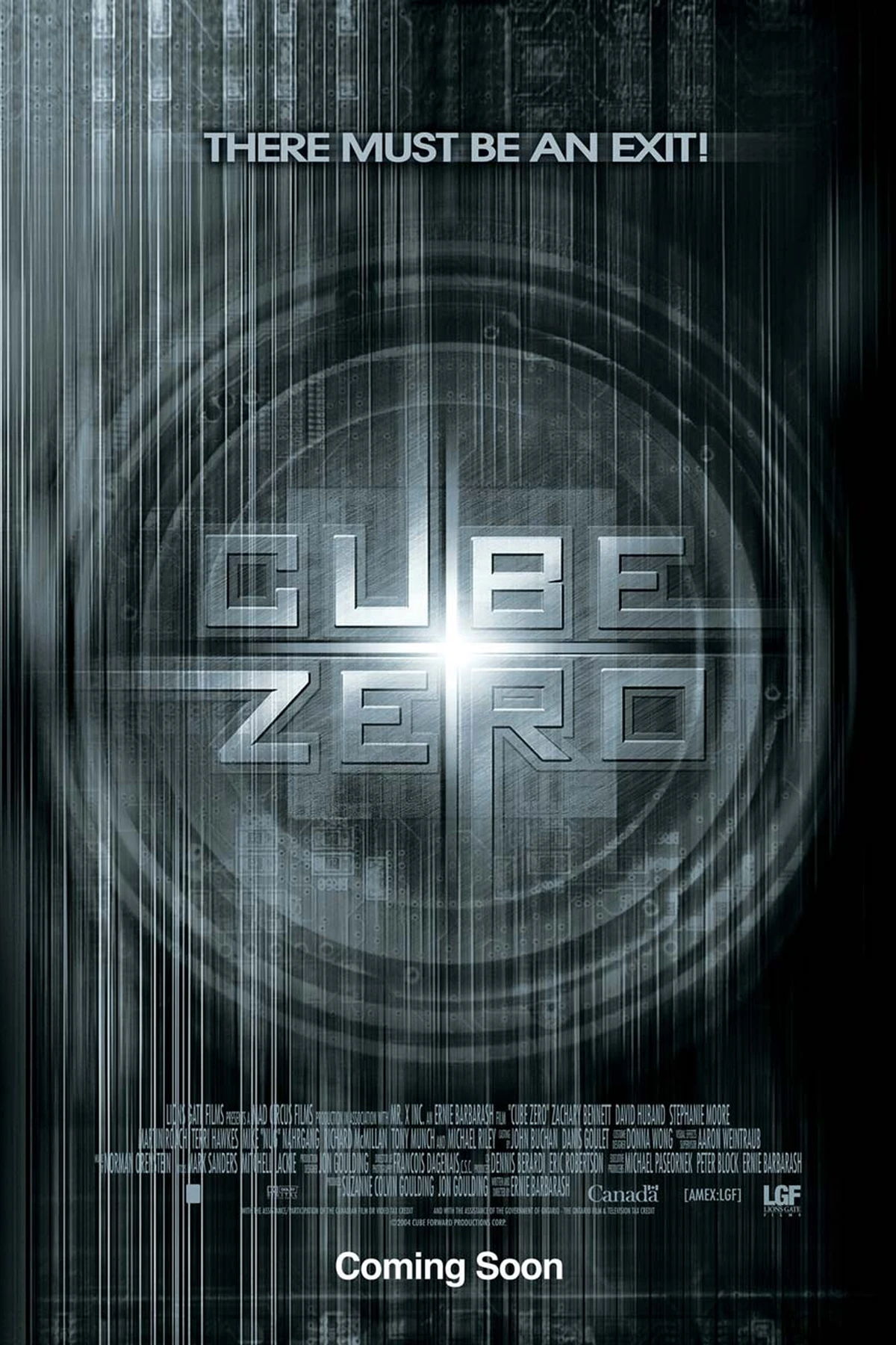 Kubi Zero (2004) Movie Poster