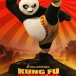 Kung Fu Panda (2008) Movie Poster