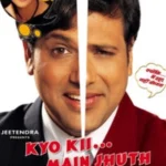 Kyo Kii… Main Jhuth Nahin Bolta (2001) Movie Poster