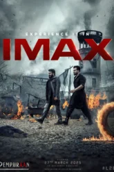 L2 Empuraan (2025) Movie Poster