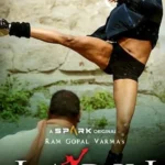 Ladki Enter the Girl Dragon (2022) Movie Poster