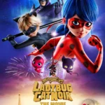 Ladybug & Cat Noir The Movie (2023) Movie Poster
