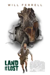 Land of the Lost (2019) Movie Poster