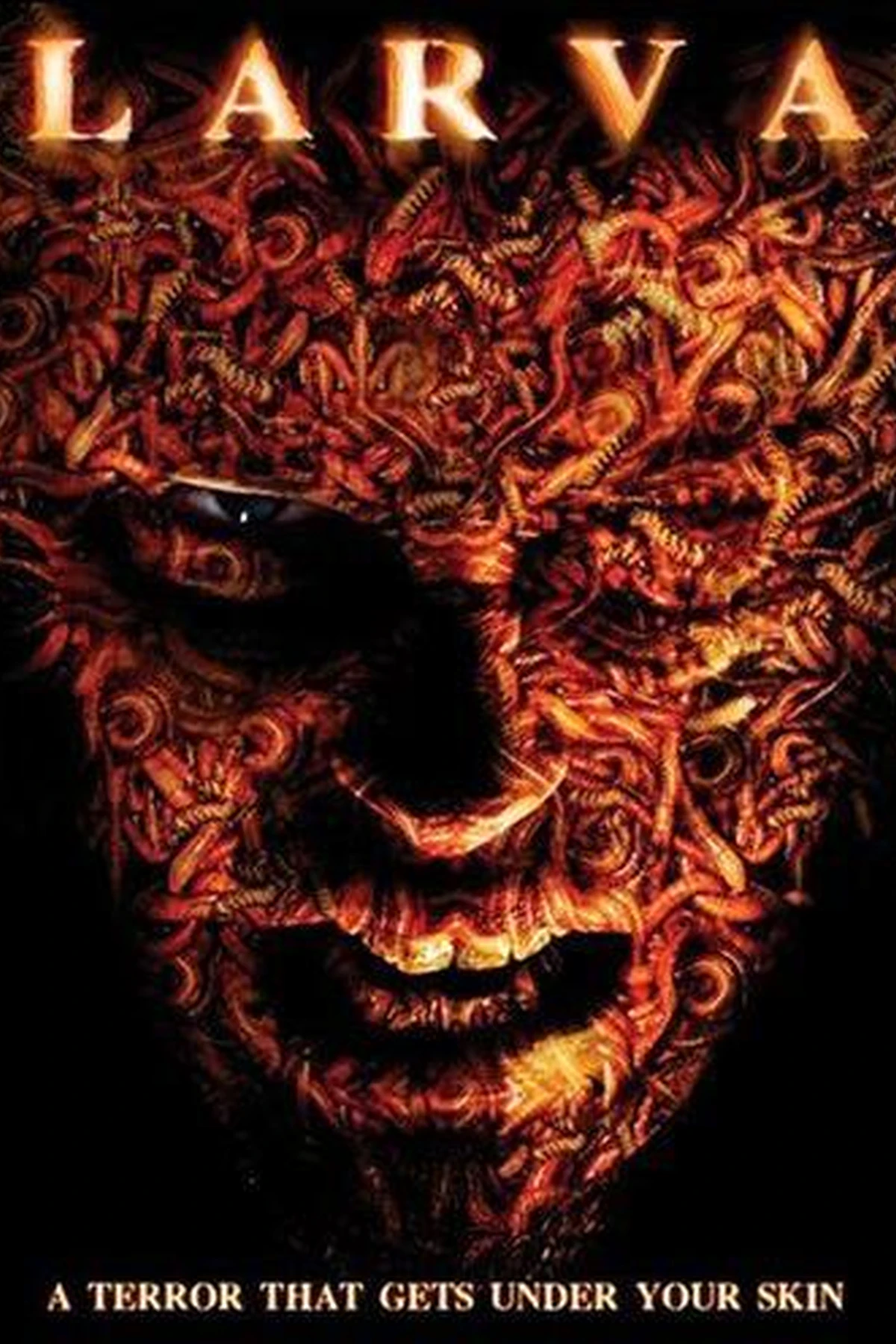 Larva (2005) Movie Poster