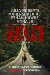 Leave This World Behind (2023) Movie Poster