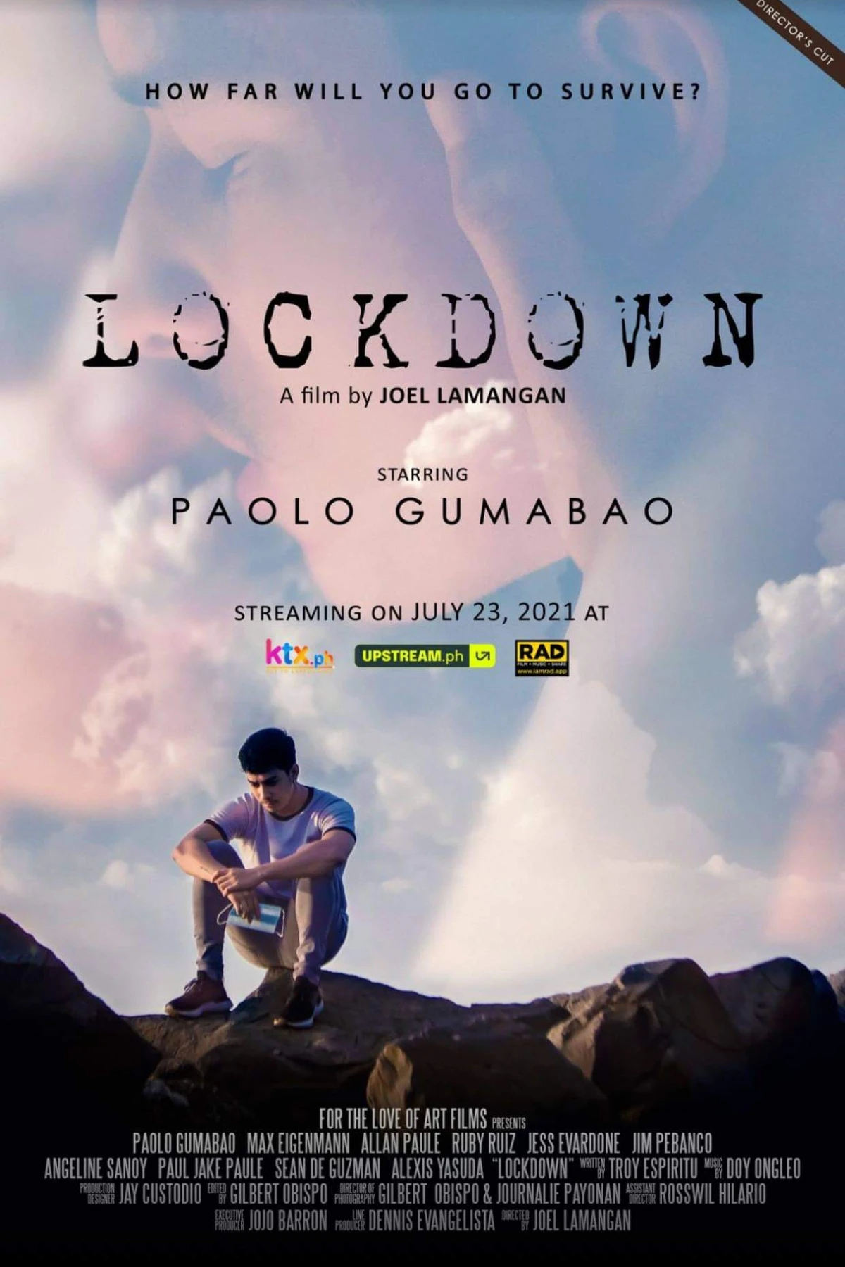 Lockdown (2021) Movie Poster