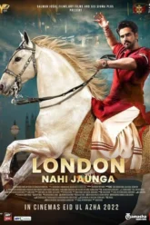 London Nahi Jaunga (2022) Movie Poster