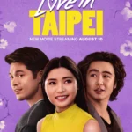 Love in Taipei (2023) Movie Poster