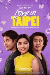 Love in Taipei (2023) Movie Poster