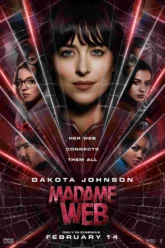 Madame Web (2024) Movie Poster