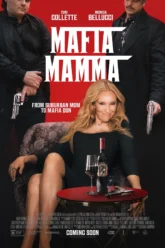 Mafia Mamma (2023) Movie Poster