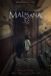 Malasaña 32 (2020) Movie Poster