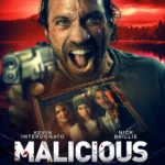 Malicious (2023) Movie Poster