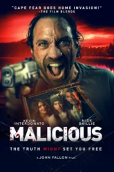 Malicious (2023) Movie Poster