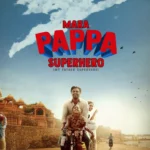 Mara Pappa Superhero (2024) Movie Poster