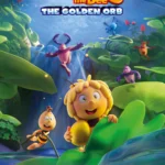 Maya the Bee 3 The Golden Orb (2021) Movie Poster