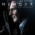 Memory (2022) Movie Poster