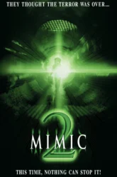 Mimic 2 (2001) Movie Poster