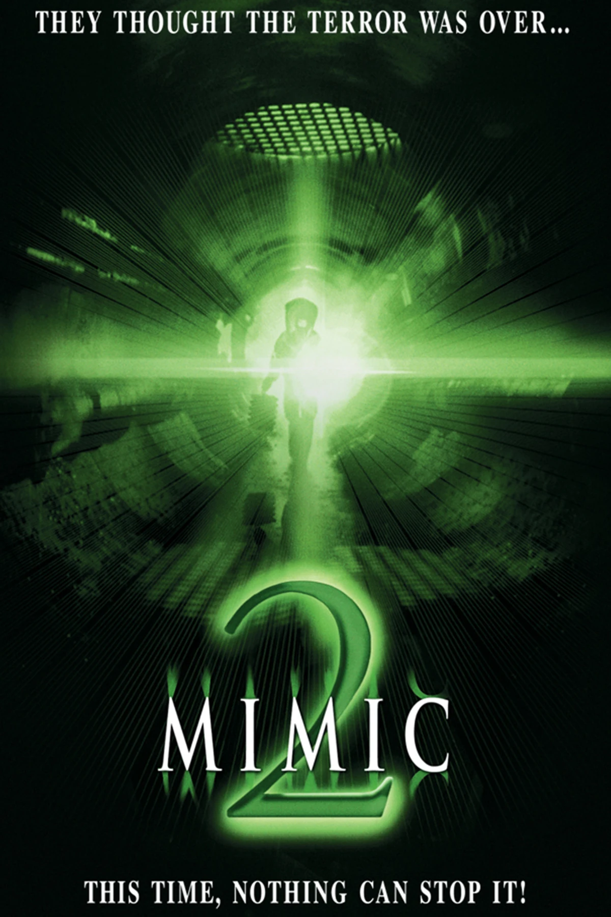 Mimic 2 (2001) Movie Poster
