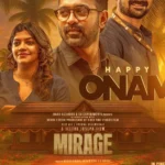 Mirage (2025) Movie Poster