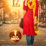 Miss India (2020) Movie Poster