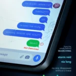 Missing (2023) Movie Poster