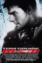 Mission Impossible III (2006) Movie Poster