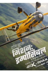 Mission Impossible – The Final Reckoning (2025) Movie Poster