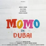 Momo in Dubai (2023) Movie Poster