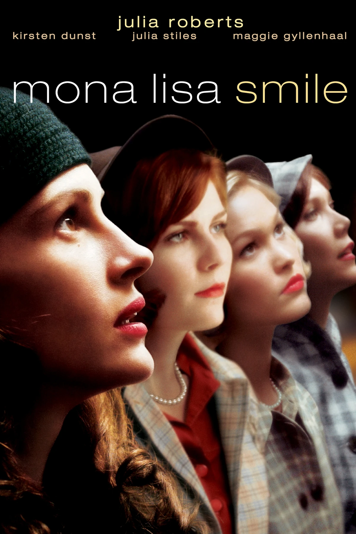 Mona Lisa Smile (2003) Movie Poster