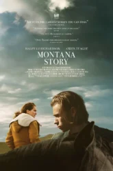 Montana Story (2022) Movie Poster