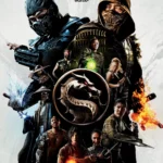 Mortal Kombat (2021) Movie Poster