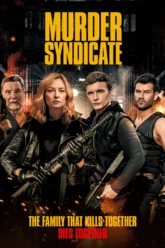 Murder Syndicate (2023) Movie Poster