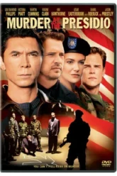 Murder at the Presidio (2005) Movie Poster