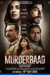 Murderbaad (2025) Movie Poster