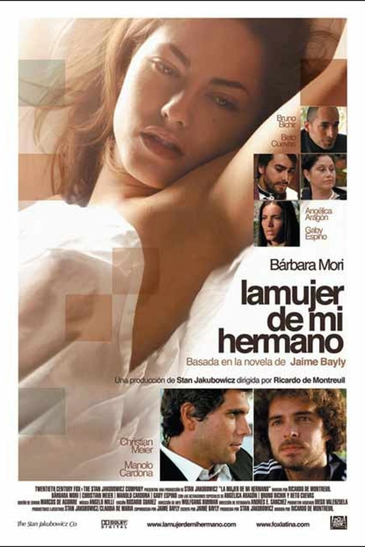 My Brother's Wife (2005) Movie Poster