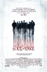My Soul to Take (2010) Movie Poster