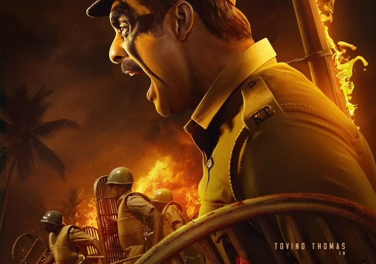 Narivetta (2025) Movie Poster