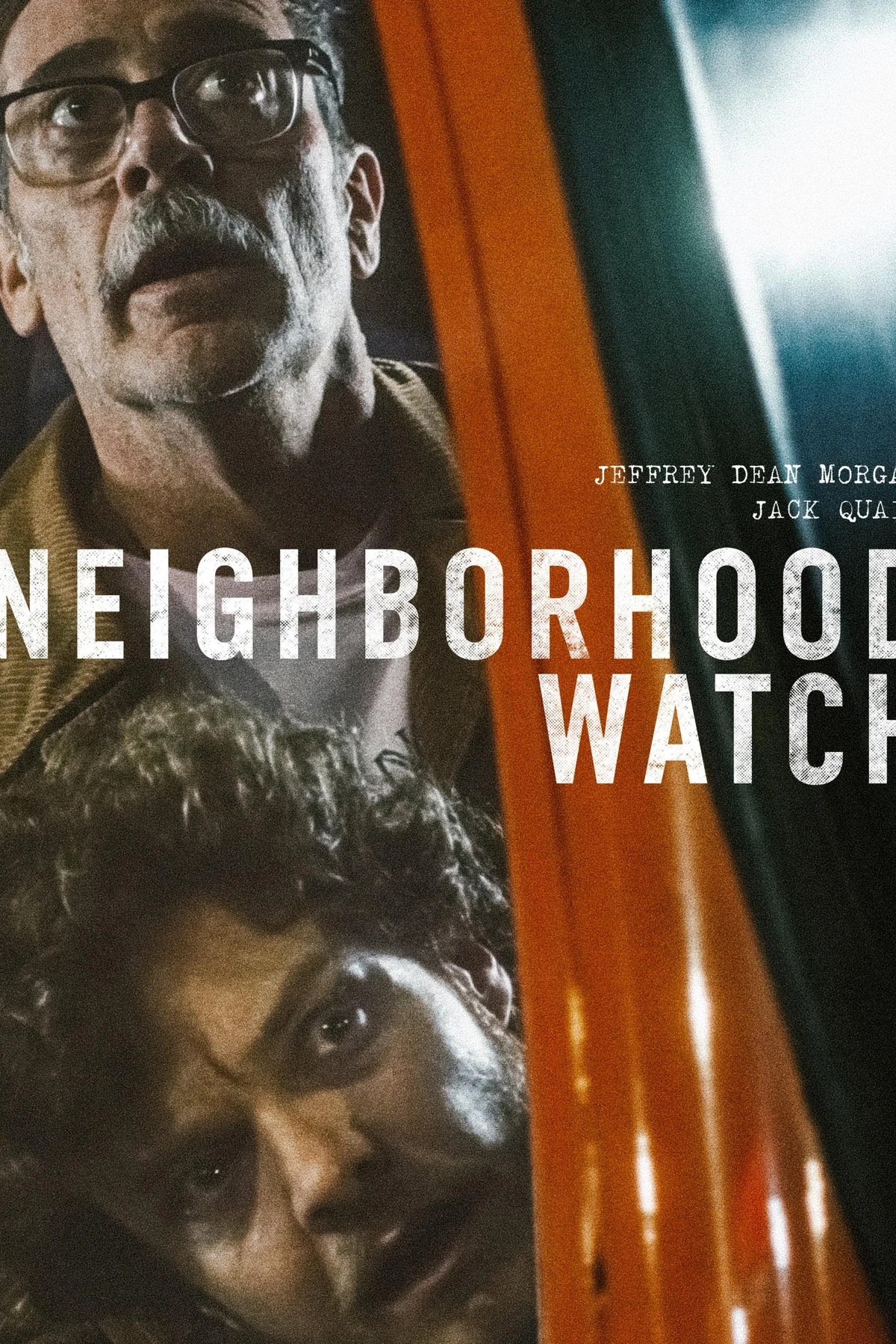 Neighborhood Watch (2025) Movie Poster
